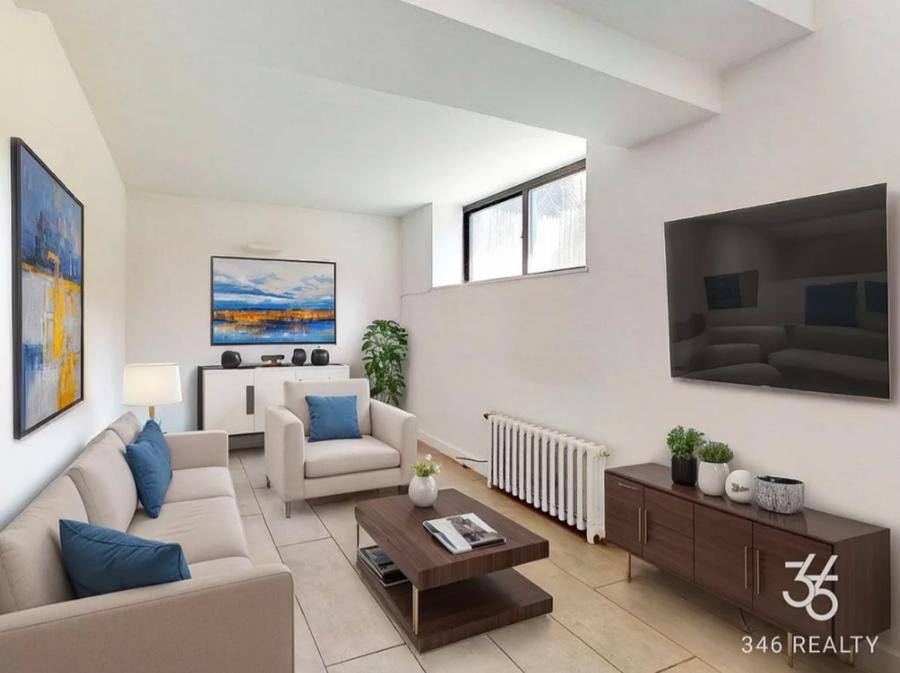 Townhouse for rent at 300 Lincoln Rd #1D, Brooklyn, NY 11225