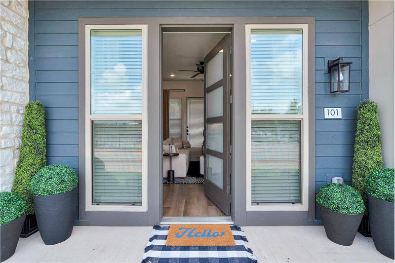 Apartment for rent at 1106 Villas Dr, Lavon, TX 75166