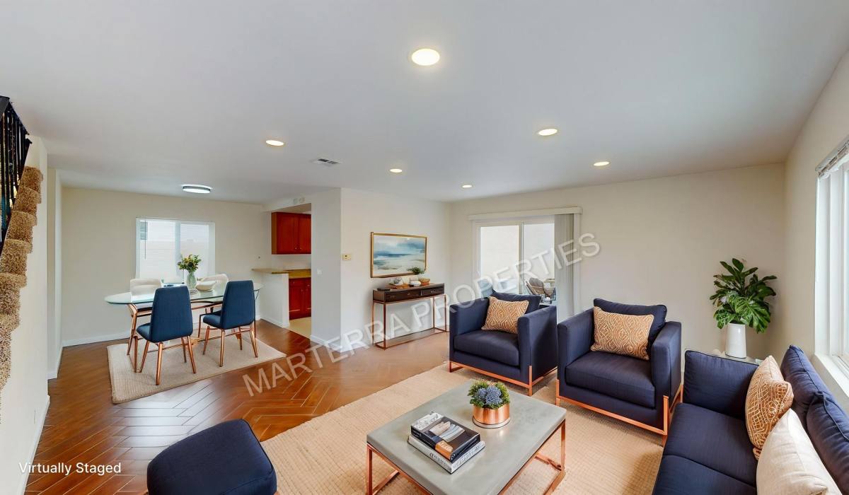 House for rent at 168 Magnolia St #A, Costa Mesa, CA 92627