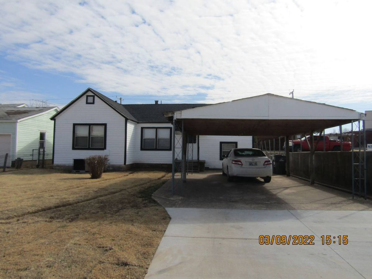 House for rent at 2620 SW Cornell Ave, Lawton, OK 73507
