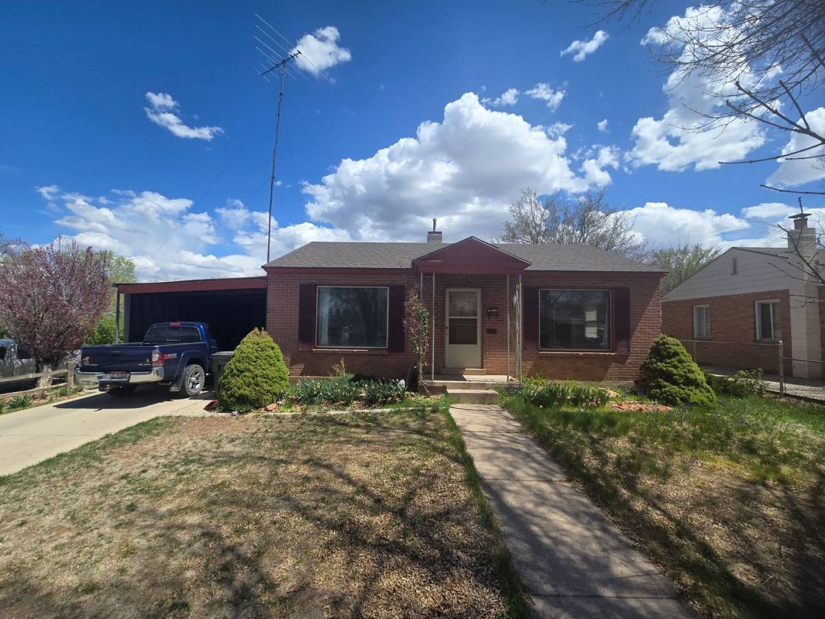 House for rent at 96 N 1150 W, Cedar City, UT 84720