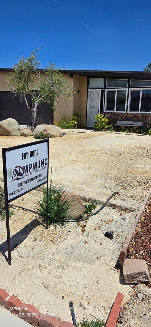 House for rent at 1740 Marigold Lane, Paso Robles, CA 93446