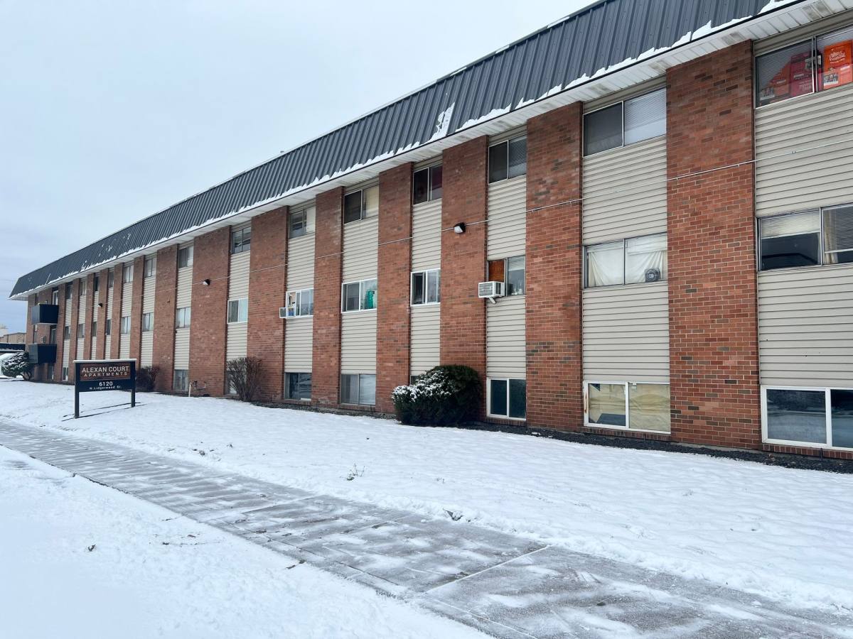 Apartment for rent at 6120 N Lidgerwood St, Spokane, WA 99208