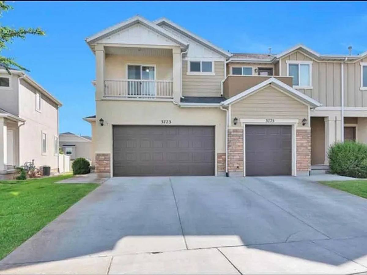 Townhouse for rent at 3773 N Prairie Grass Dr, Lehi, UT 84043
