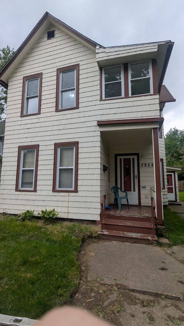 Apartment for rent at 3854 W 40th, Cleveland, OH 44109