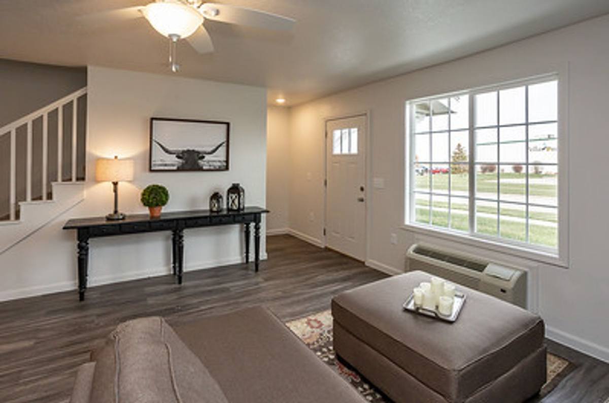 Townhouse for rent at 1191 W 16th St, Pella, IA 50219