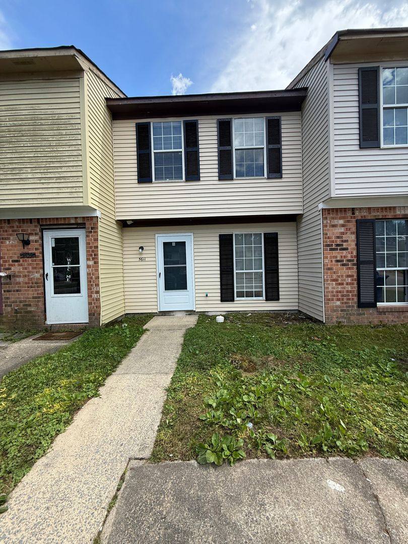 House for rent at 5611 Gregory Court, Portsmouth, VA 23703
