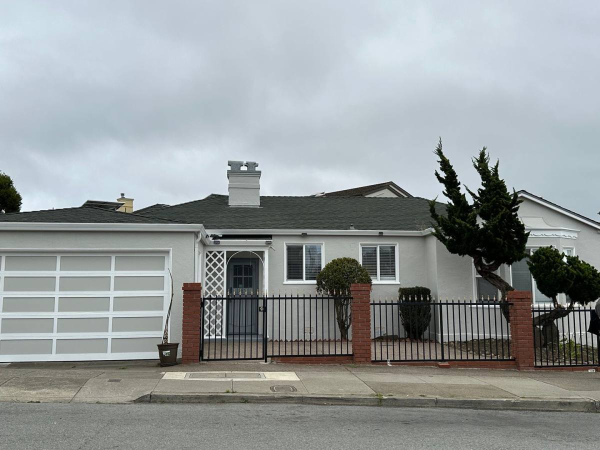 House for rent at 185 Eucalyptus Dr, Brisbane, CA 94005