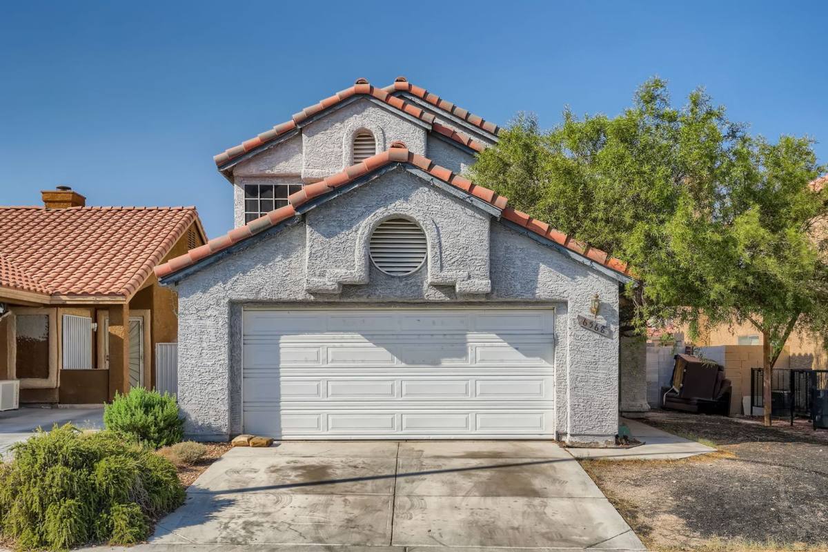 House for rent at 6568 Lemitar Dr, Las Vegas, NV 89108