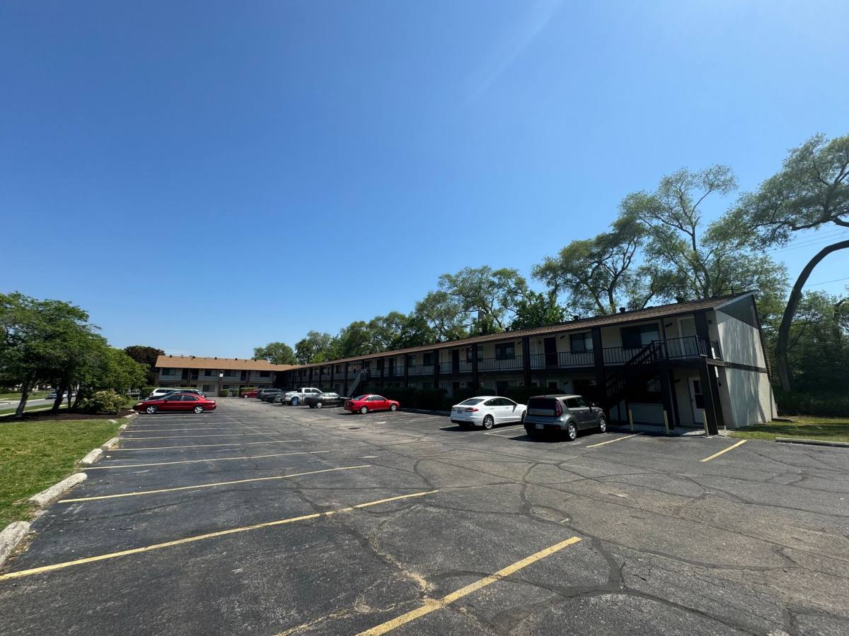 Apartment for rent at 5816 Tetherwood Dr, Toledo, OH 43613