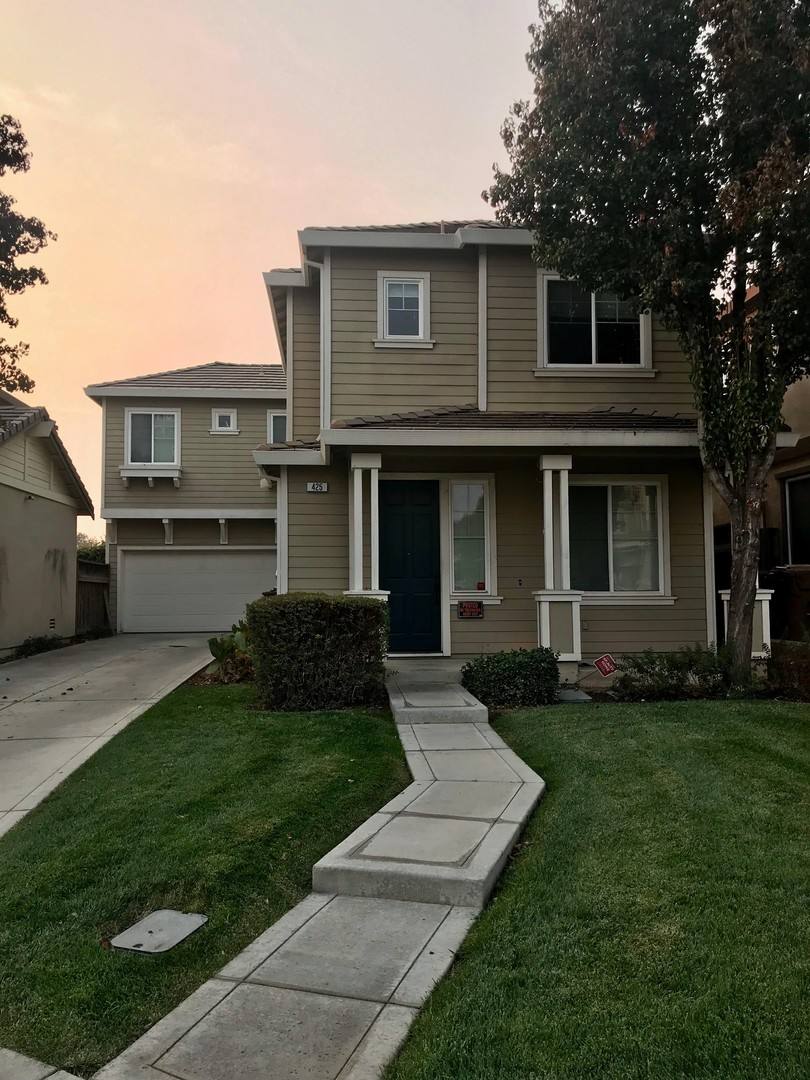 House for rent at 425 Black Rock St, Brentwood, CA 94513