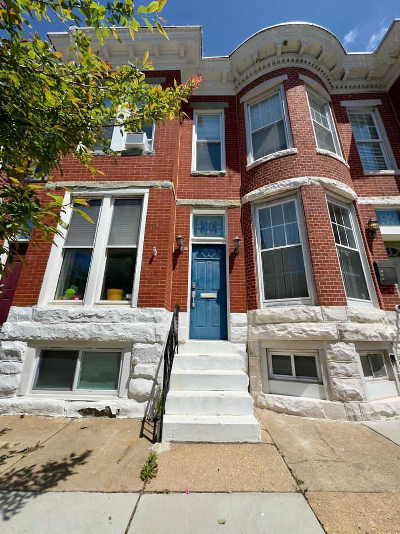 House for rent at 122 W Ostend St, Baltimore, MD 21230