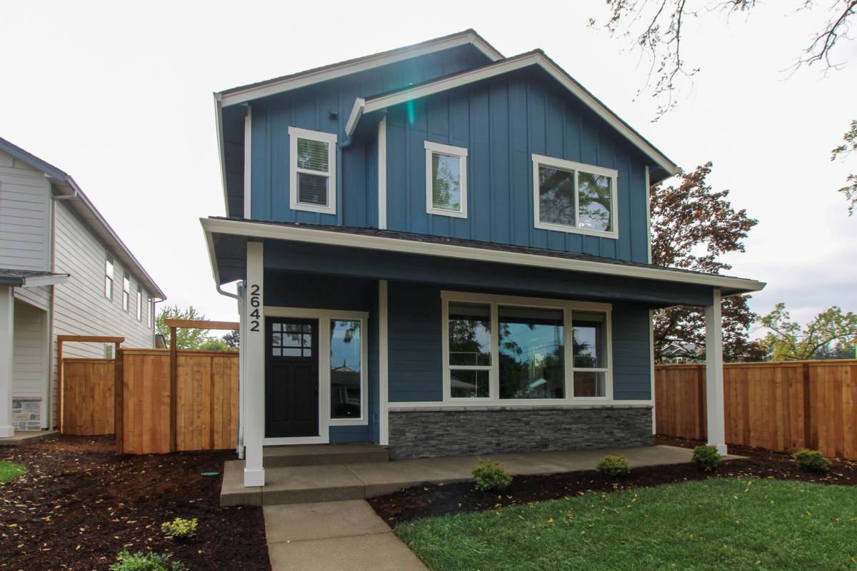Apartment for rent at 2642 D St NE, Salem, OR 97301