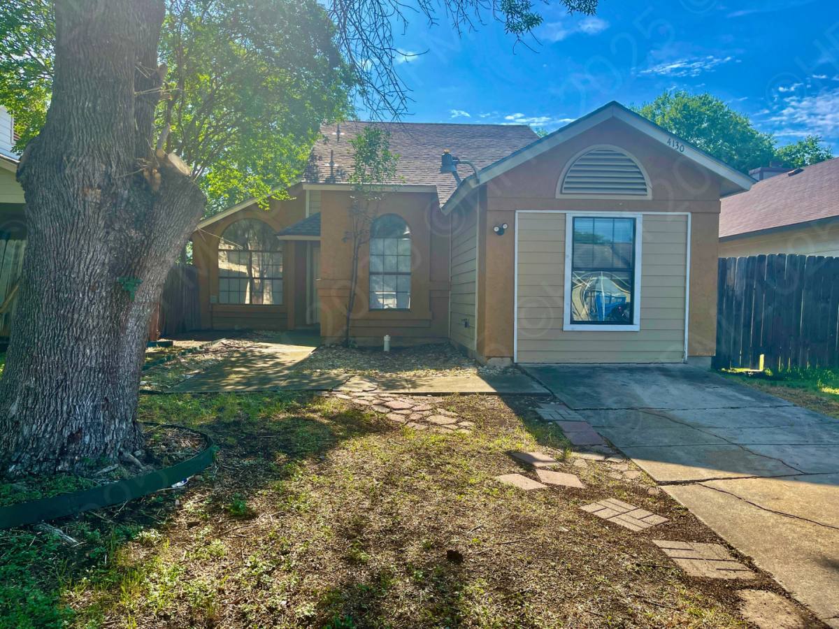 House for rent at 4130 Hunters Sun, San Antonio, TX 78244