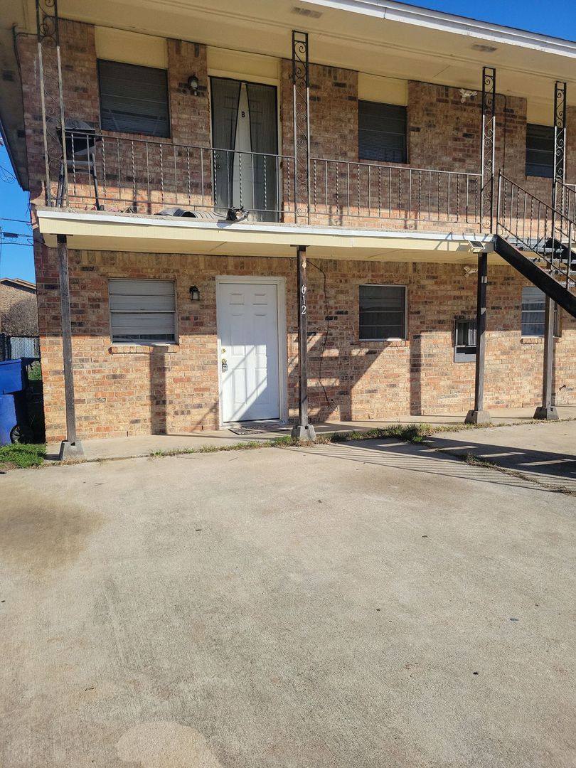 Apartment for rent at 612 Sunset Lane, Copperas Cove, TX 76522