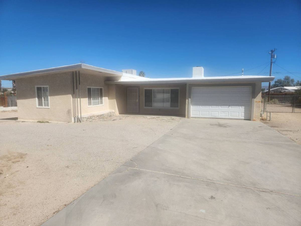 House for rent at 74414 Cottonwood, Twentynine Palms, CA 92277
