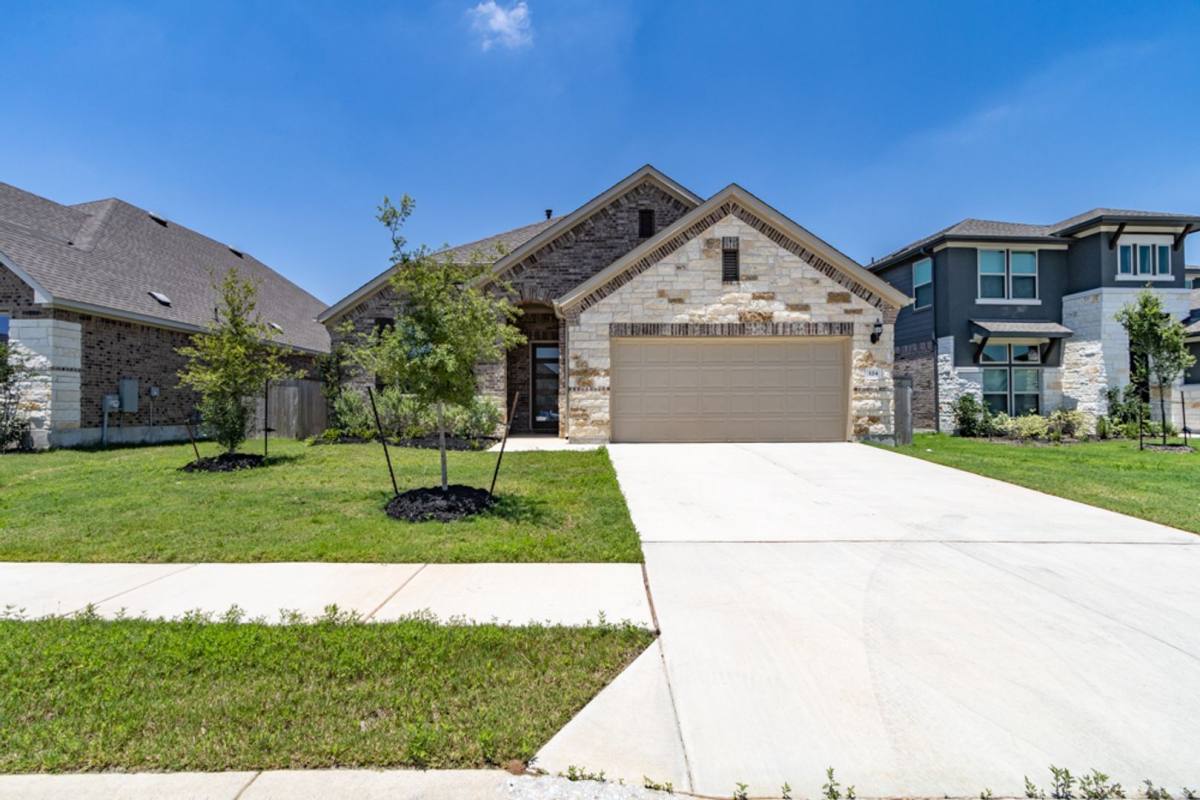 House for rent at 124 Shagbark Trail, Bastrop, TX 78602