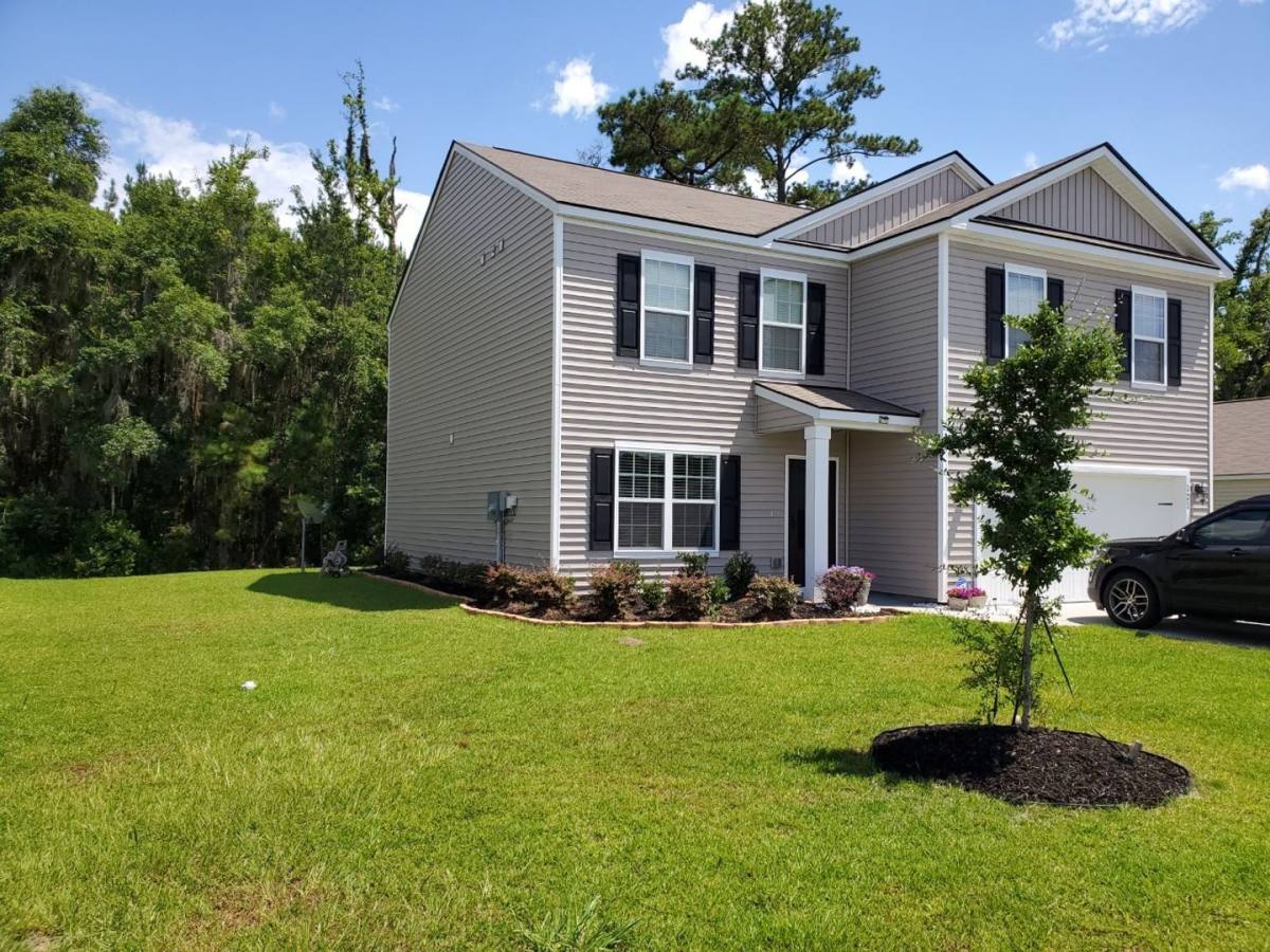 House for rent at 121 Tupelo Way, Guyton, GA 31312