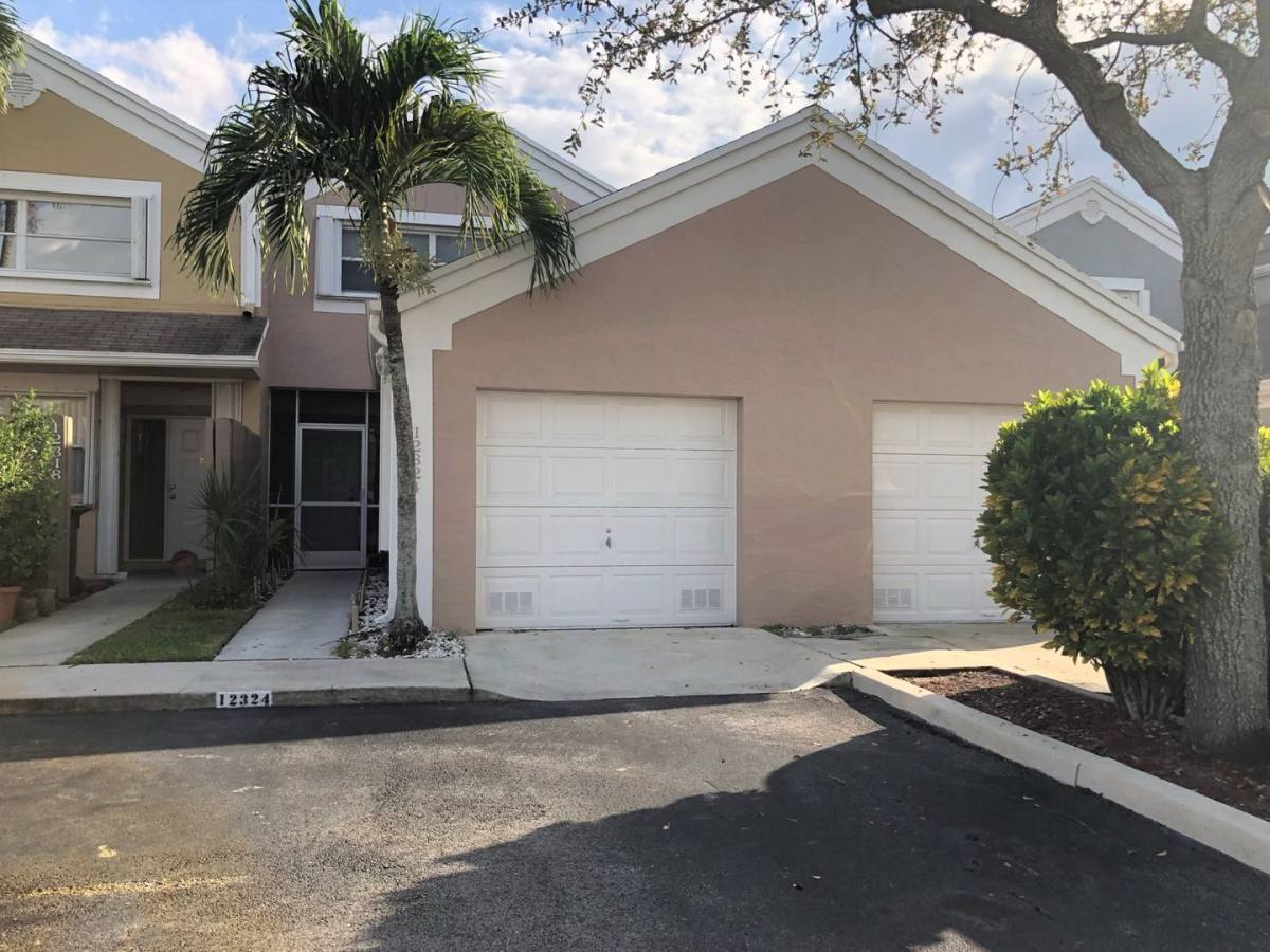 Townhouse for rent at 12324 NW 14th St, Hollywood, FL 33026