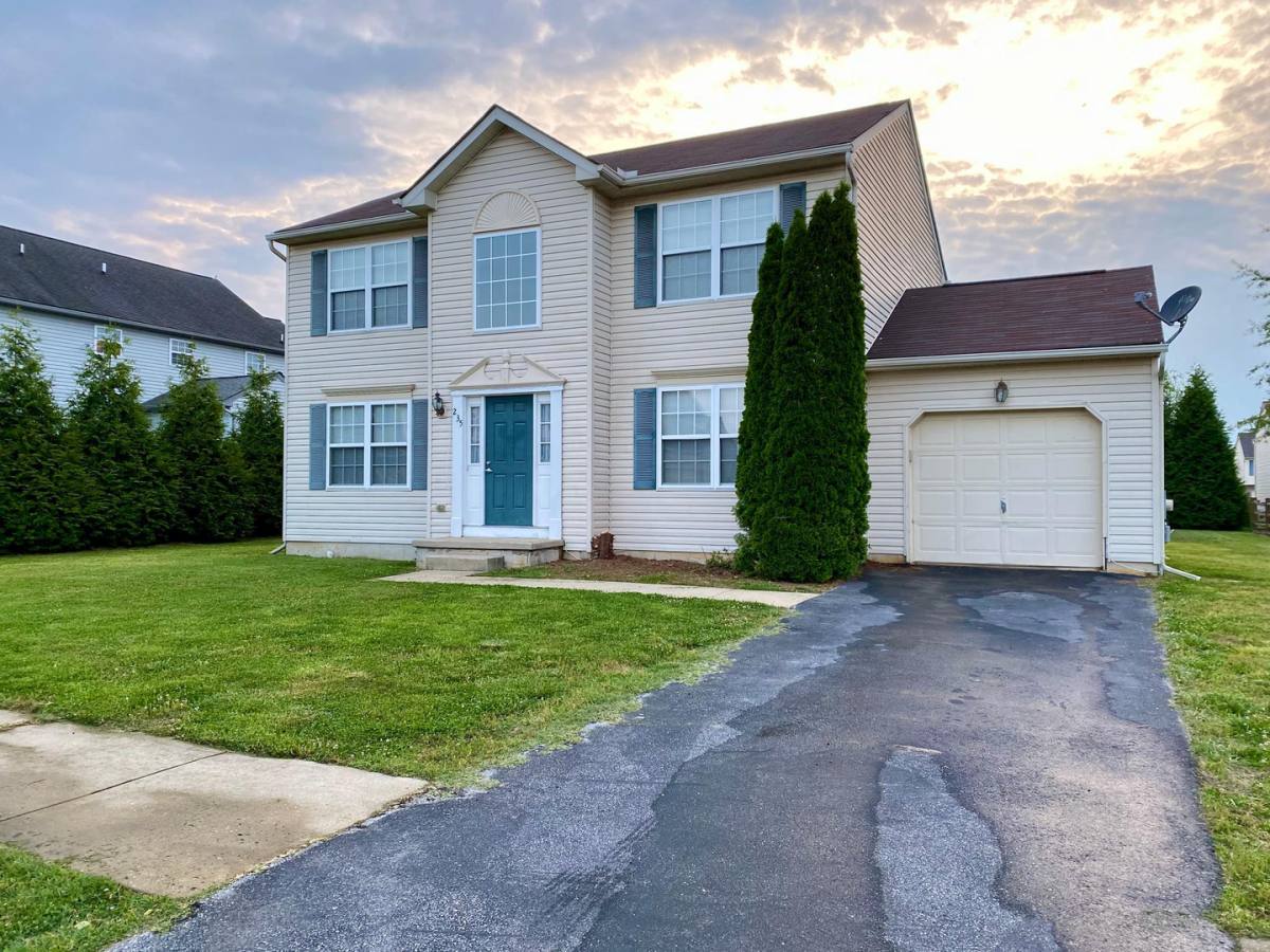 House for rent at 235 Tracer Dr, Clayton, DE 19938
