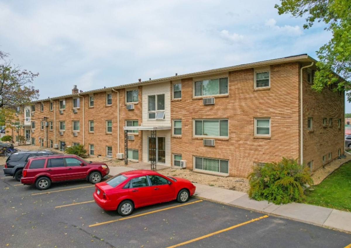 Apartment for rent at 1210 20 Cambridge St, Hopkins, MN 55343
