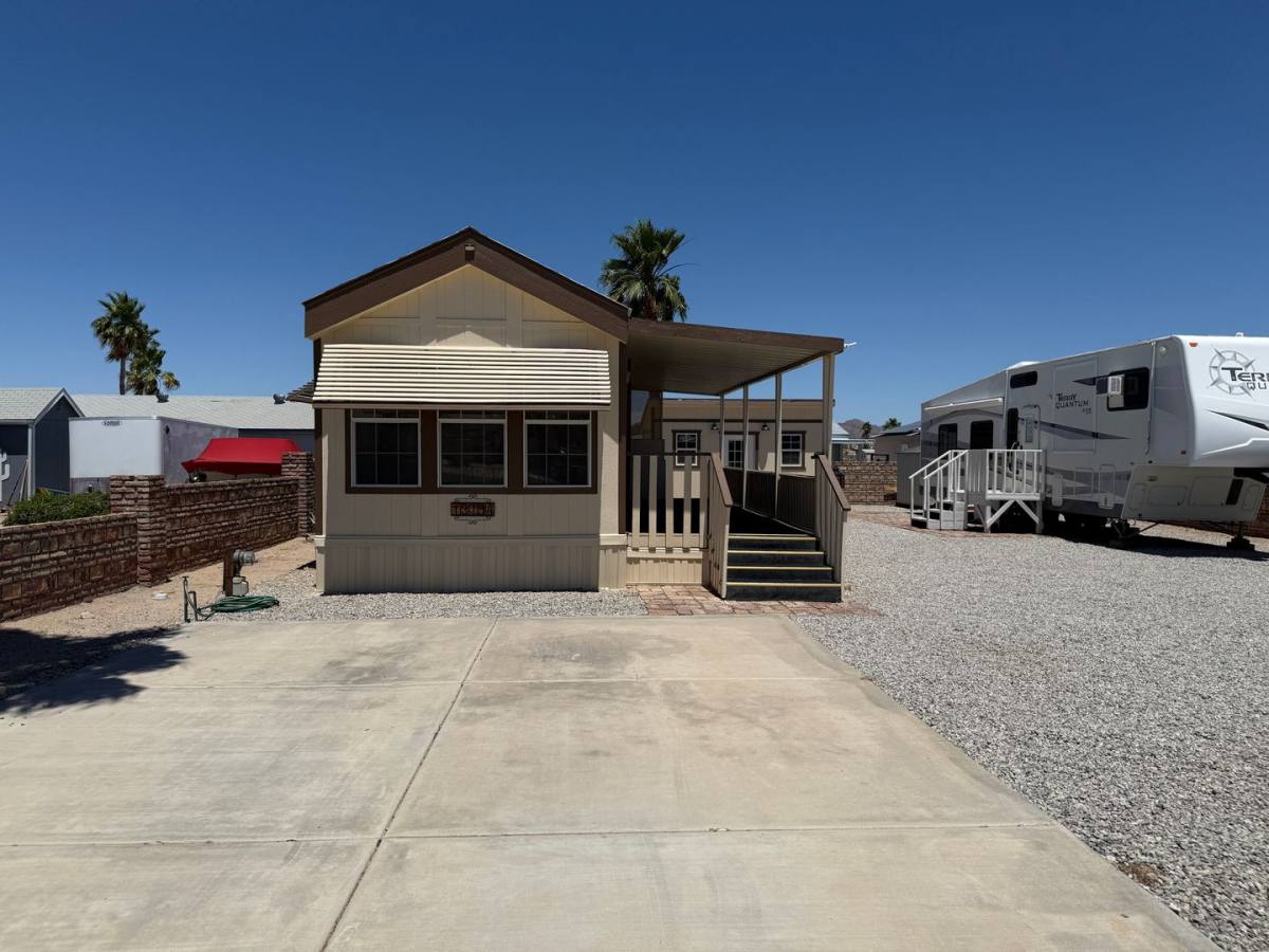 House for rent at 13794 E 48th Dr, Yuma, AZ 85367