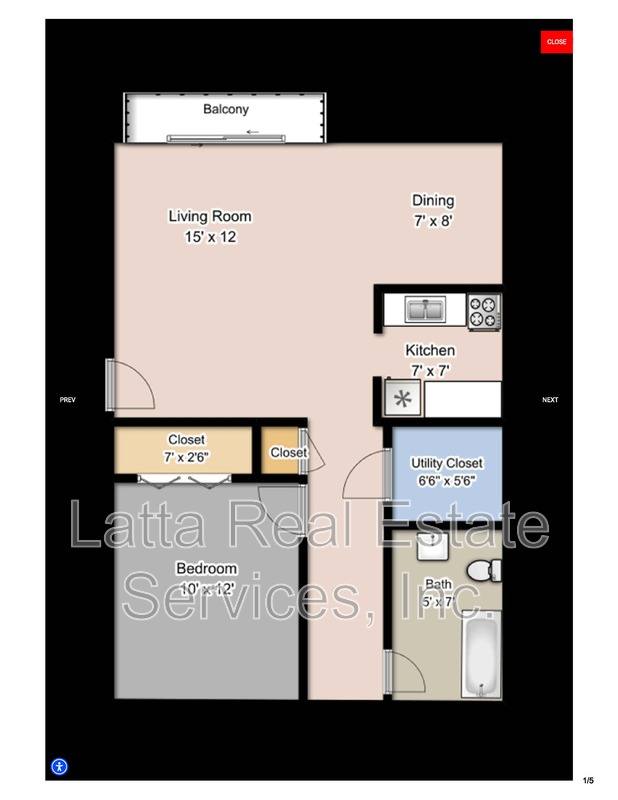 Apartment for rent at 12416 E 40th St #C, Independence, MO 64055