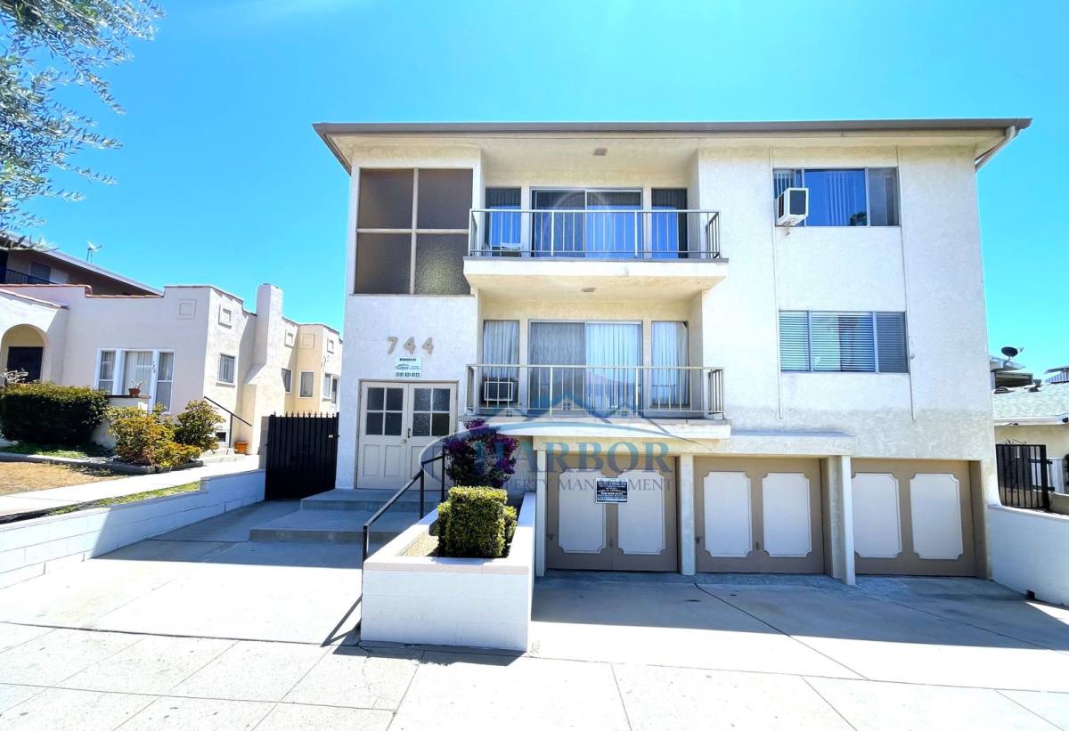 Apartment for rent at 744 S Walker Ave, San Pedro, CA 90731