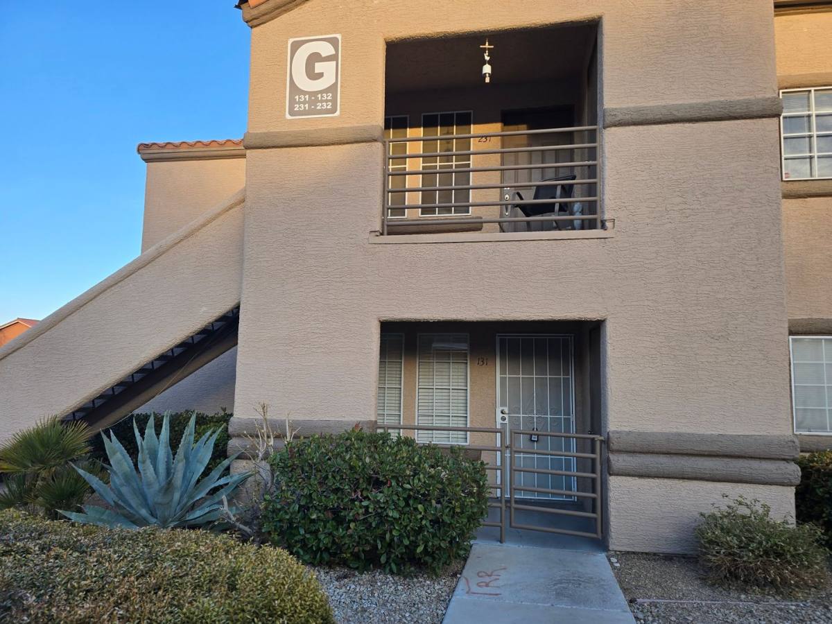 Condo for rent at 3450 Erva St, Las Vegas, NV 89117
