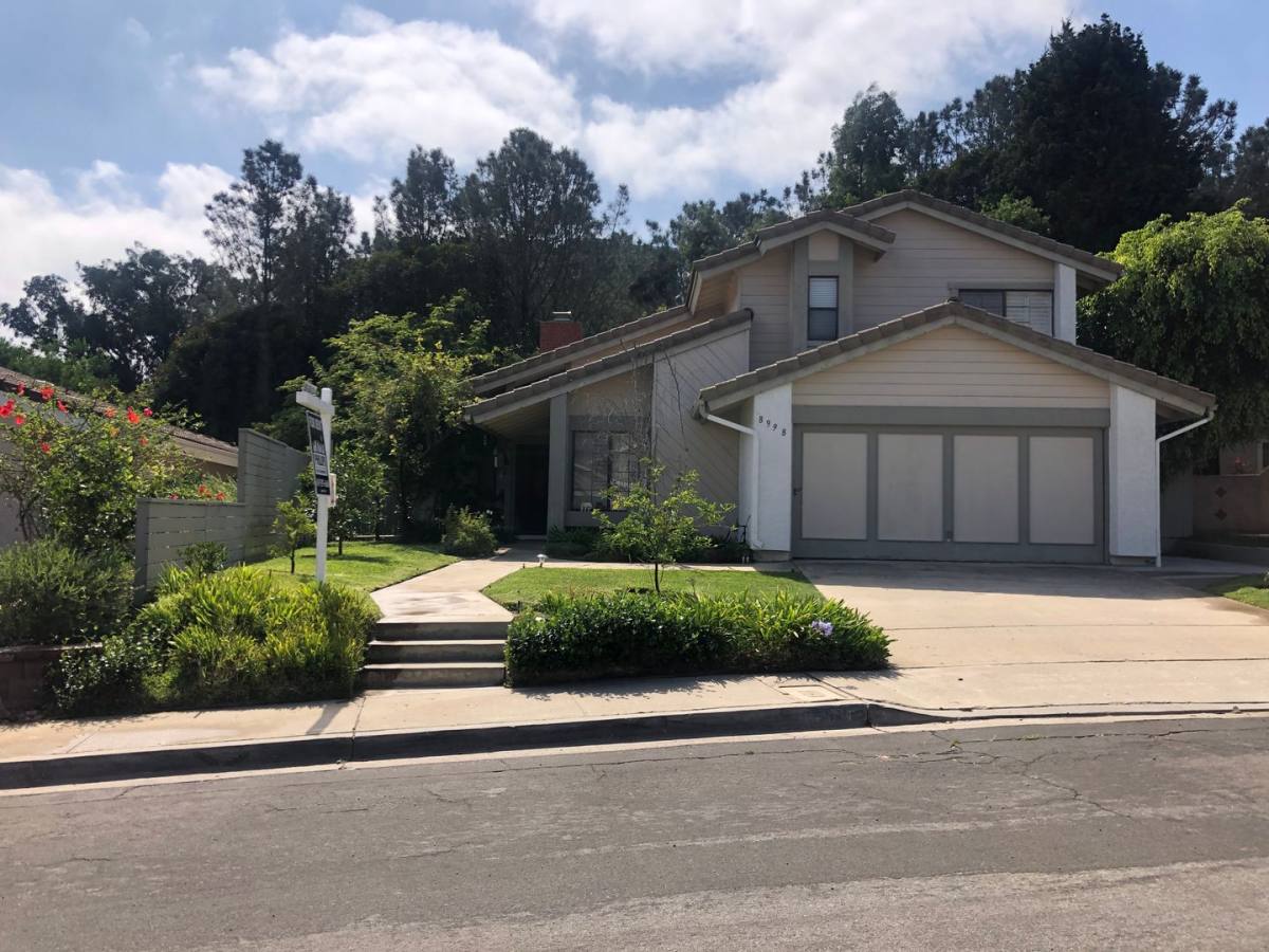 House for rent at 8998 Montrose Way, San Diego, CA 92122