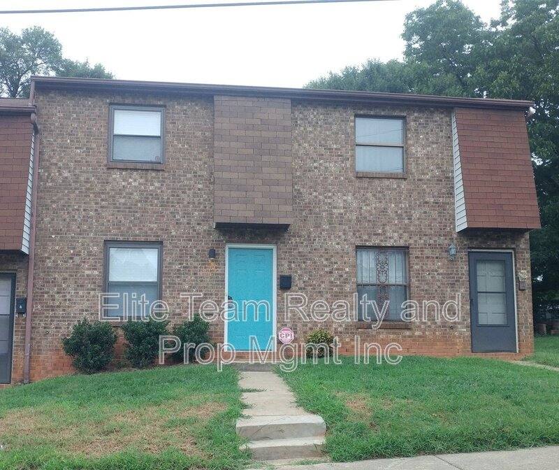 Condo for rent at 309 Cemetery St #D, Charlotte, NC 28216