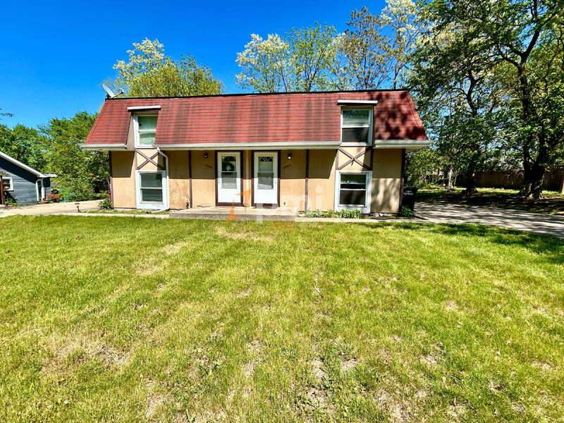 Apartment for rent at 2353 - 2355 Hickory St, Portage, IN 46368