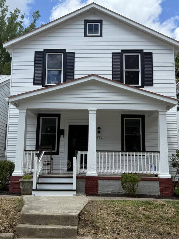 House for rent at 1226 N 36th St, Richmond, VA 23223