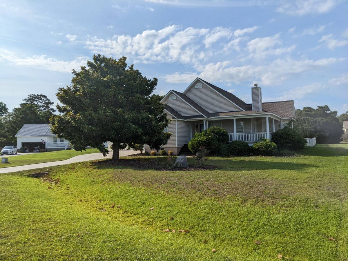 House for rent at 106 Osprey Court, Newport, NC 28570