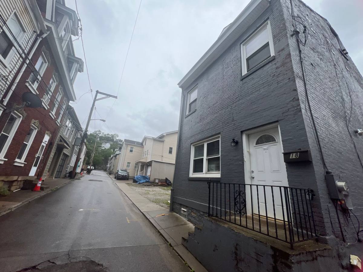 House for rent at 18 Enon Way, Pittsburgh, PA 15203