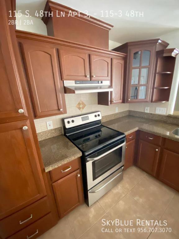 Apartment for rent at 115 S 48th Lane #3, McAllen, TX 78501