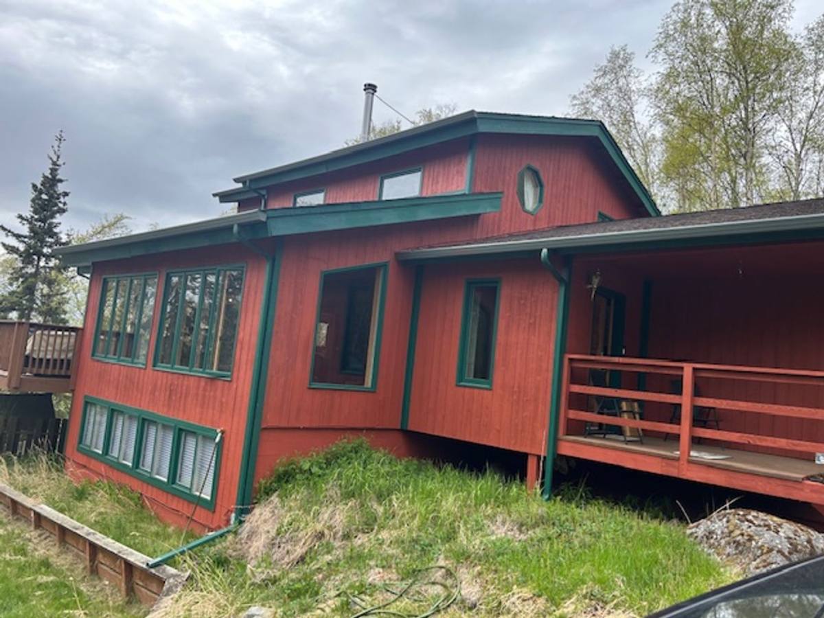 House for rent at 25005 Sierra Mesa Circle, Chugiak, AK 99567