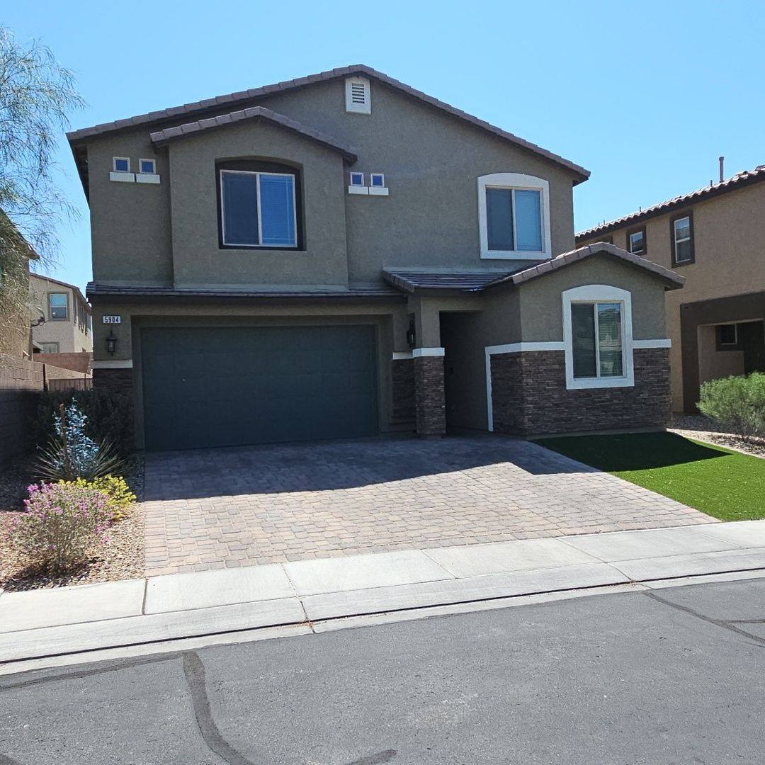 House for rent at 5904 Galway Bay St, North Las Vegas, NV 89081