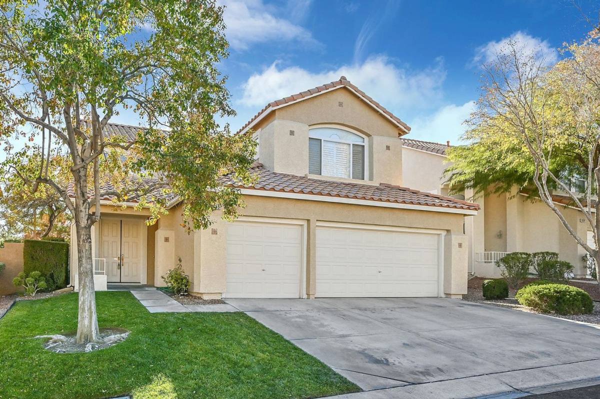 House for rent at 10249 Huxley Cross Lane, Las Vegas, NV 89144
