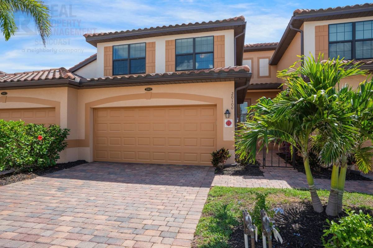 House for rent at 20100 Ragazza Circle #201, Venice, FL 34293