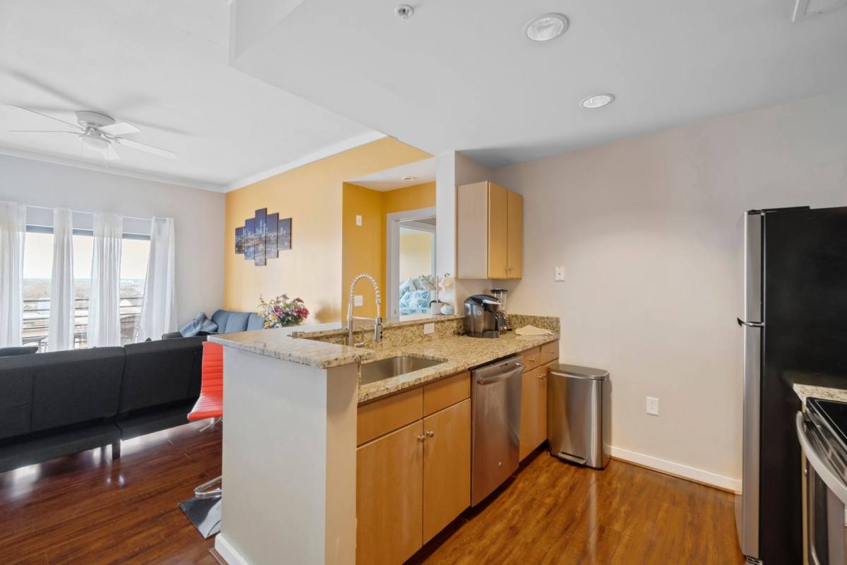 Condo for rent at 715 N Church St, Charlotte, NC 28208