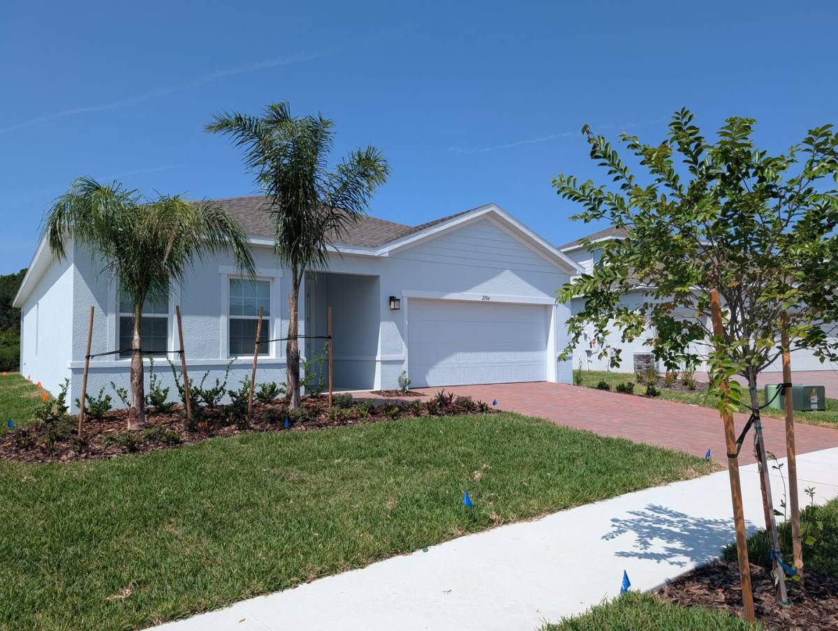 House for rent at 2504 Landing Dr, Titusville, FL 32796