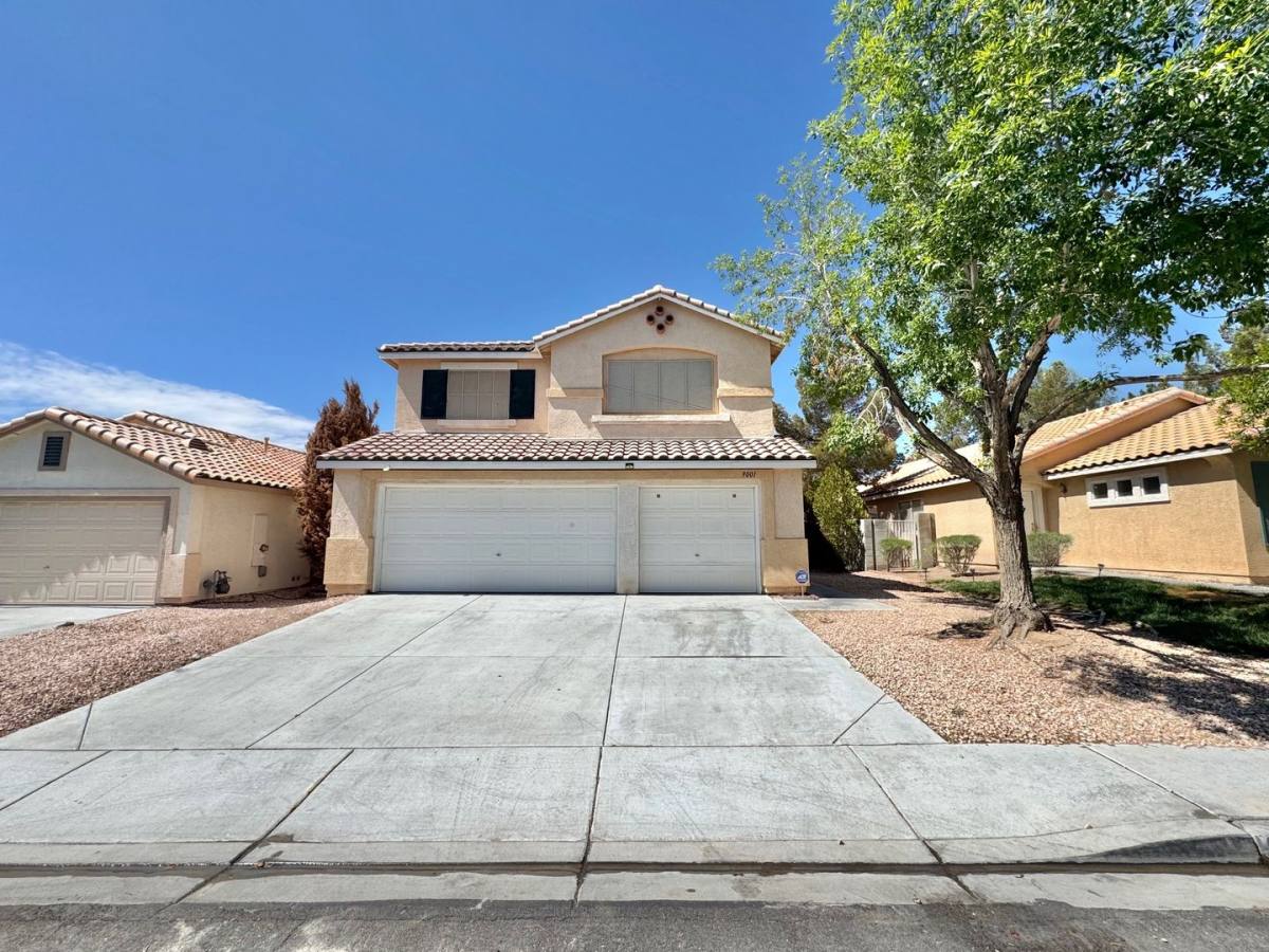House for rent at 9001 Haviland Rd, Las Vegas, NV 89123