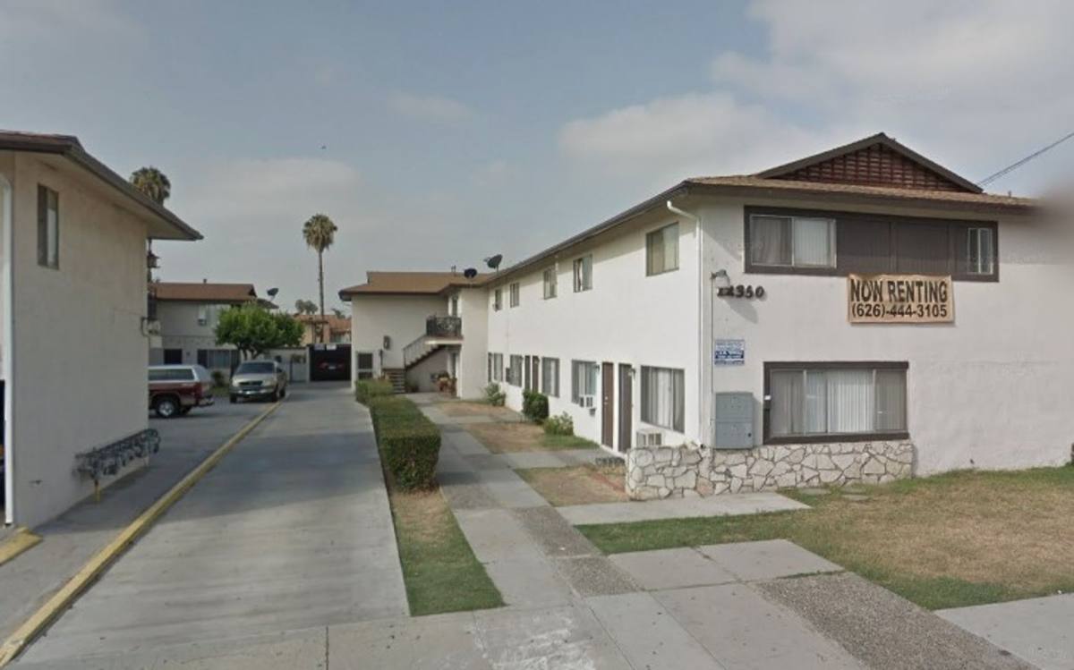 Apartment for rent at 12350 Deana St, El Monte, CA 91732
