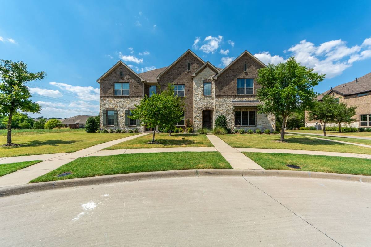 House for rent at 2500 Jameson Lane, McKinney, TX 75070