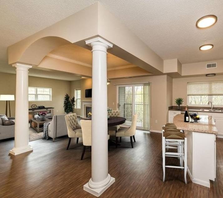 Townhouse for rent at 3400 Autumn Woods Dr #6152, Chaska, MN 55318