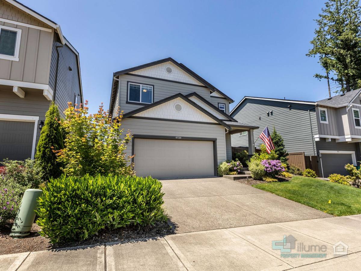 House for rent at 9729 SW 172nd Ave, Beaverton, OR 97007