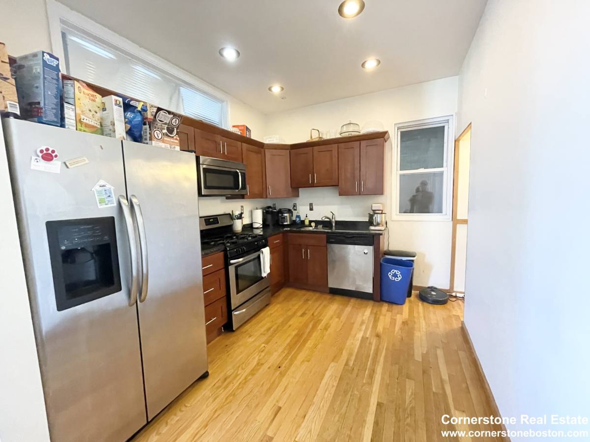 Apartment for rent at 775 Parker St #1, Roxbury Crossing, MA 02120