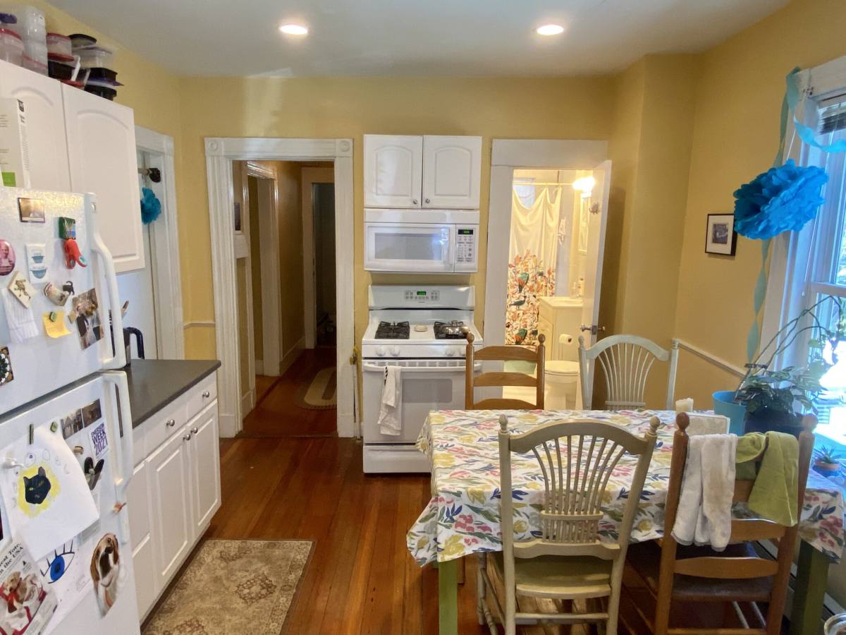 House for rent at 10 Clifton St #1, Somerville, MA 02144