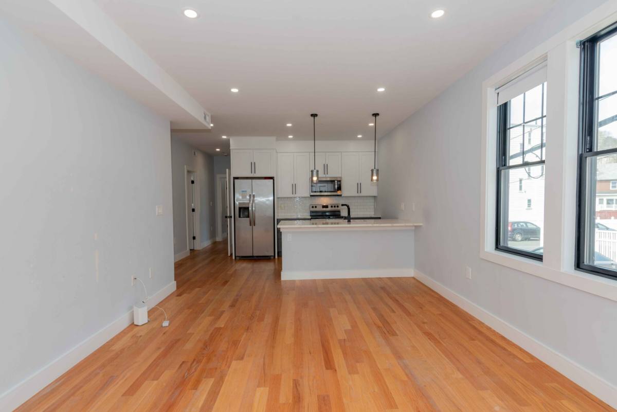 Apartment for rent at 8C Ford #1, East Boston, MA 02128